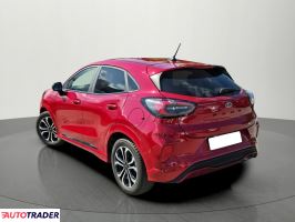 Ford Puma 2021 1.0 125 KM