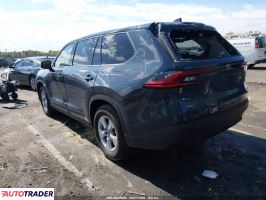 Toyota Highlander 2025 2
