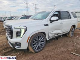 GMC Yukon 2025 6