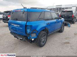 Ford Bronco 2025 1