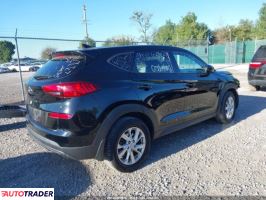 Hyundai Tucson 2019 2