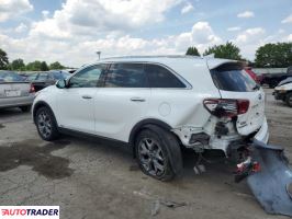 Kia Sorento 2019 3 Kia Sorento 2019 3