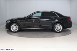 Mercedes C-klasa 2020 1.5 154 KM