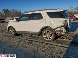 Ford Explorer 2019 3