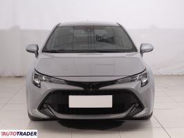 Toyota Corolla 2021 1.2 113 KM