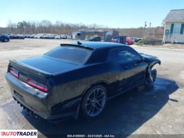 Dodge Challenger 2022 6 Dodge Challenger 2022 6