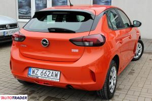 Opel Corsa 2020 1.2 75 KM