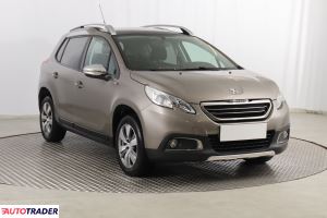 Peugeot 2008 2015 1.2 108 KM Peugeot 2008 2015 1.2 108 KM