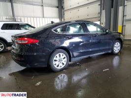 Ford Fusion 2020 2 Ford Fusion 2020 2