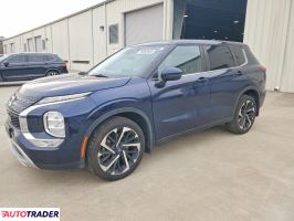 Mitsubishi Outlander - zobacz ofertę