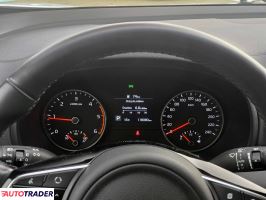 Kia Sportage 2021 1.6 136 KM