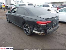 Volkswagen Passat 2020 2 Volkswagen Passat 2020 2