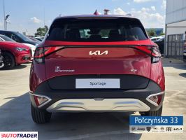 Kia Sportage 2025 1.6 210 KM Kia Sportage 2025 1.6 210 KM