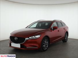 Mazda 6 2021 2.0 162 KM