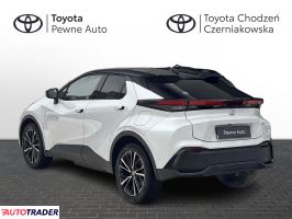Toyota C-HR 2024 2.0 223 KM