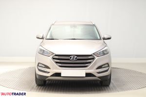 Hyundai Tucson 2017 1.6 130 KM