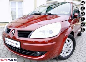 Renault Scenic 2008 1.6 116 KM Renault Scenic 2008 1.6 116 KM