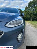 Ford Fiesta 2019 1.0 101 KM Ford Fiesta 2019 1.0 101 KM