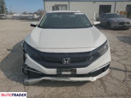 Honda Civic 2020 1