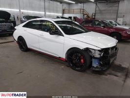 Hyundai Elantra 2026 2