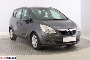 Opel Meriva 2012 1.4 138 KM