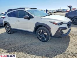 Subaru Pozostałe 2026 2