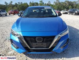 Nissan Sentra 2022 2 Nissan Sentra 2022 2