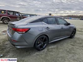 Nissan Sentra 2023 2