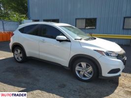 Honda HR-V 2019 1 Honda HR-V 2019 1