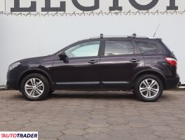 Nissan Qashqai 2010 1.5 101 KM