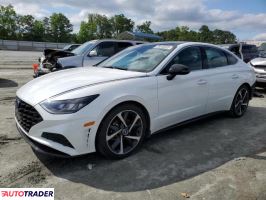 Hyundai Sonata 2021 1