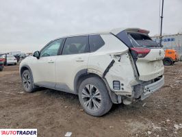 Nissan Rogue 2023 1