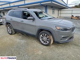 Jeep Cherokee 2020 2