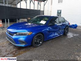 Honda Civic 2024 2
