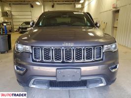 Jeep Grand Cherokee 2020 3