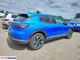 Chevrolet Equinox 2026