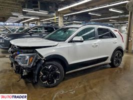 Kia Niro - zobacz ofertę