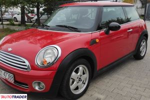 Mini One 2008 1.4 95 KM