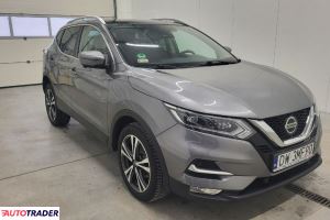 Nissan Qashqai 2019 1.3 160 KM