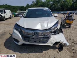 Honda HR-V 2022 1