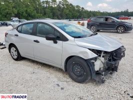 Nissan Versa 2021 1 Nissan Versa 2021 1