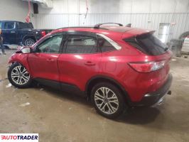 Ford Escape 2022 2