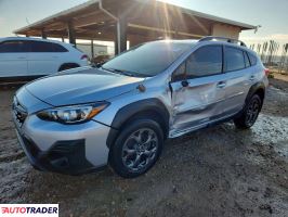 Subaru Pozostałe 2022 2