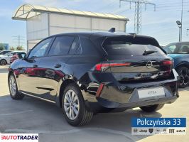 Opel Astra 2025 1.2 130 KM Opel Astra 2025 1.2 130 KM