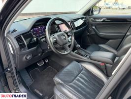 Skoda Kodiaq 2022 2.0 200 KM