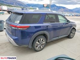 Nissan Pathfinder 2023 3