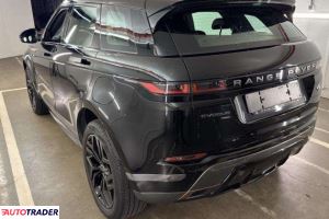 Land Rover Range Rover 2022 1.5