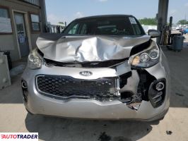 Kia Sportage 2019 2
