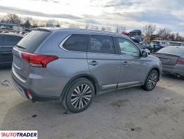 Mitsubishi Outlander 2020 2