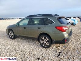 Subaru Outback 2019 2 Subaru Outback 2019 2